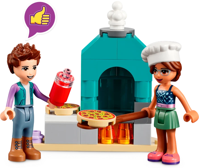 LEGO Friends - Heartlake City Pizzeria