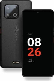 Volla Plinius Plus (Ubuntu Touch) schwarz