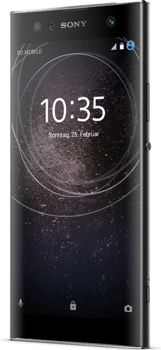 Sony Xperia XA2 Ultra schwarz
