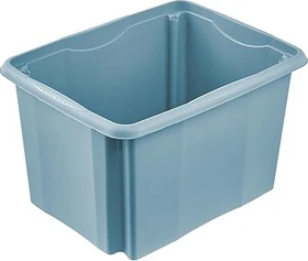 Keeeper Emil Eco Aufbewahrungsbox, 30l, nordic blue