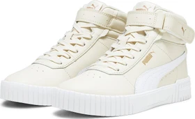 Puma Carina 2.0 Mid alpine snow/puma white/puma gold (Damen)