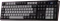 Epomaker TH108 Pro Wireless, Black, LEDs RGB, hot-swap, Epomaker Creamy Jade, USB/Bluetooth, DE Vorschaubild