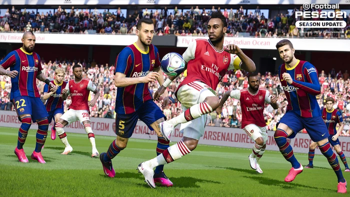 eFootball PES 2021 (Xbox One/SX)