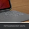 Logitech Rugged Folio für iPad 10, grau, DE Vorschaubild