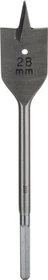 Bosch DIY Flachfräsbohrer, 28x120x165mm, 1 Stück