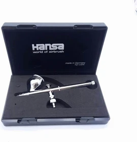 Harder & Steenbeck Hansa Topline 381 chrom Airbrush