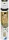 Ravensburger Malen nach Zahlen CreArt Leinwand ART Collection: Der Kuss (Klimt) (23916)