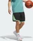 adidas Crazy Lite Trainingshose kurz black/lime burst (Herren) Vorschaubild