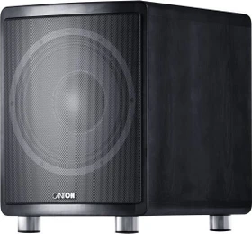 Canton Ergo Sub 650 schwarz