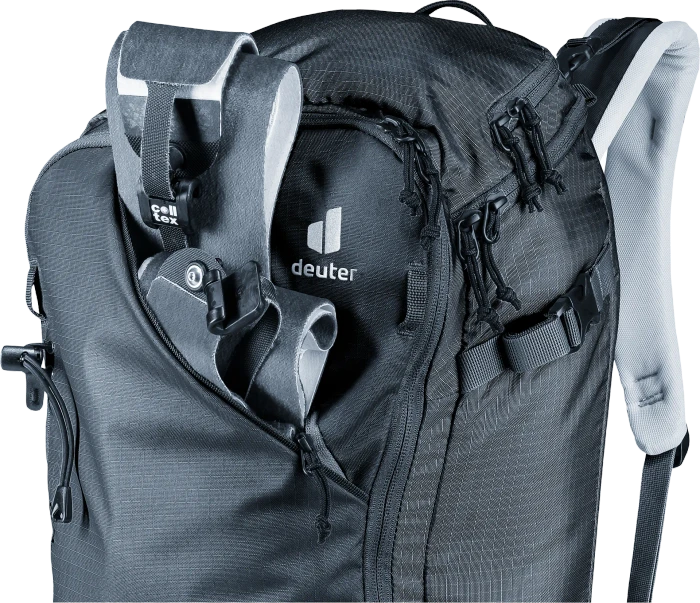 Deuter Freerider Pro 32+ SL schwarz (Damen)
