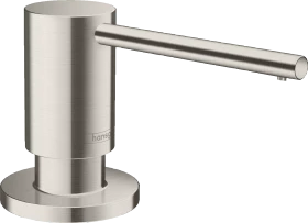 Hansgrohe A41 Spülmittelspender 500ml edelstahl-finish
