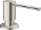 Hansgrohe A41 Spülmittelspender 500ml edelstahl-finish Vorschaubild