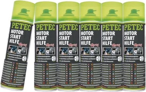 Hawe Motorstarthilfe Spray 500ml