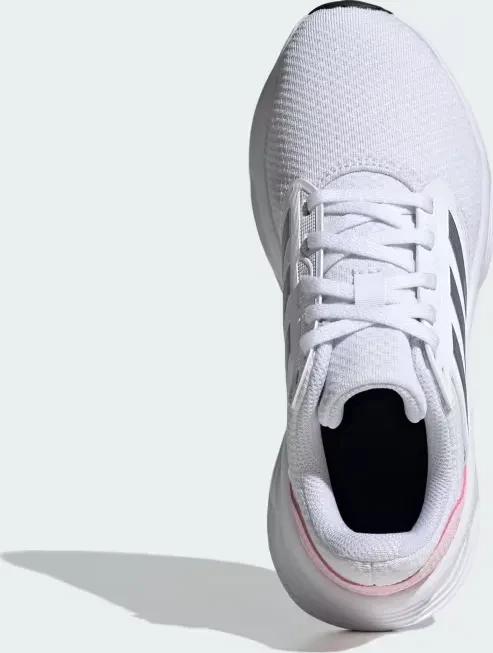 adidas Galaxy 6 cloud white/silver metallic/clear pink (Damen)