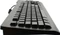 Seal Shield Silver Seal Waterproof Keyboard, schwarz, USB, DE Vorschaubild