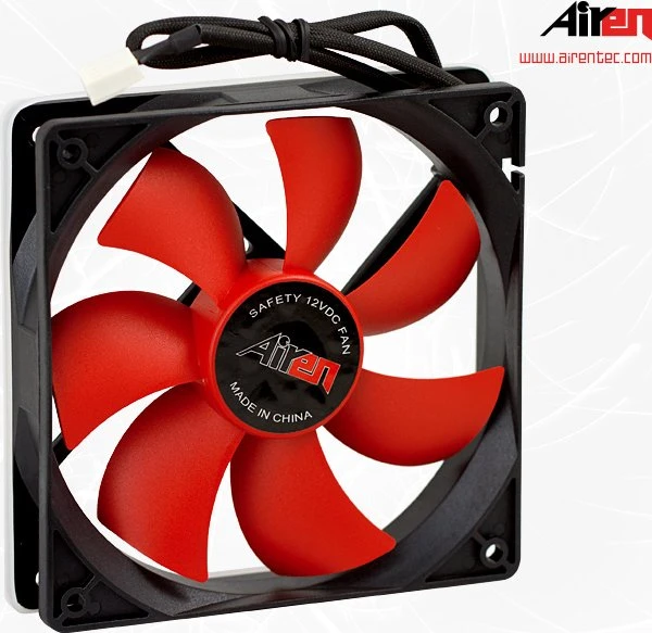 Airen RedWings120 Clever Deluxe, 120mm