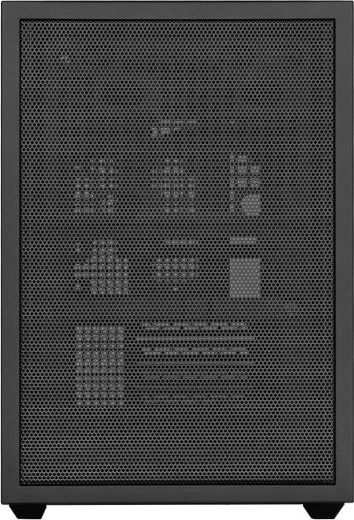 Lian Li DAN Cases B4-mATX Black Mesh Edition