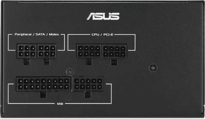 ASUS ATS Gold, ASUS-ATS-750G, schwarz, 750W, ATX