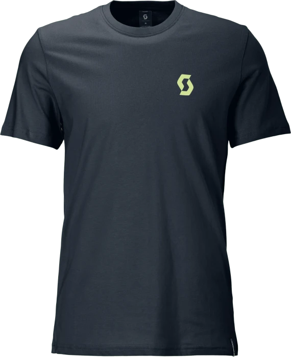 Scott Backprint T-Shirt kurzarm dark blue (Herren)