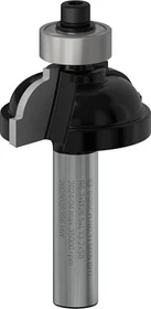 Bosch Professional HM F Profilfräser, (R1)6.3x(D)28.5x13.2x54mm, 1 Stück