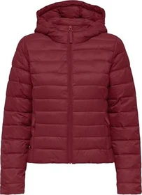 ONLY Tahia Stepp Jacke cabernet (Damen)
