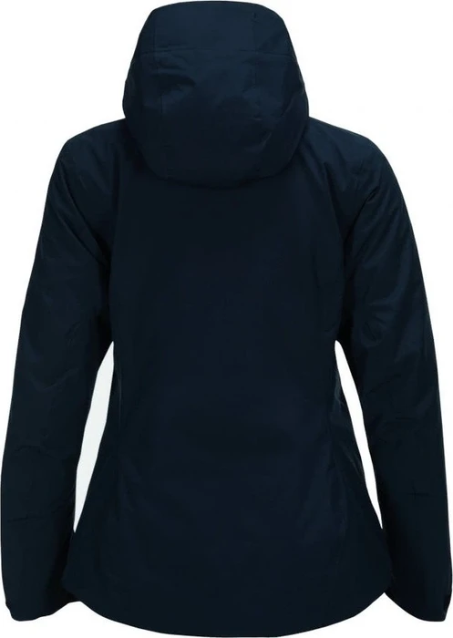 Peak Performance Anima Insulated 2L Skijacke schwarz (Damen)