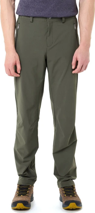 Vaude Farley Stretch III Hose lang khaki uni (Herren)