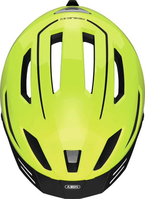 ABUS Pedelec 2.0 MIPS Helm signal yellow