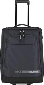 Travelite Kick Off Rollenreisetasche S anthrazit
