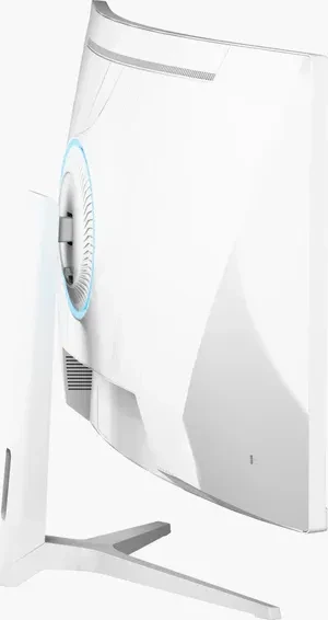 Arozzi Nova 34T2K165, White, 34"