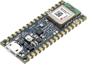Arduino Nano 33 BLE Rev2