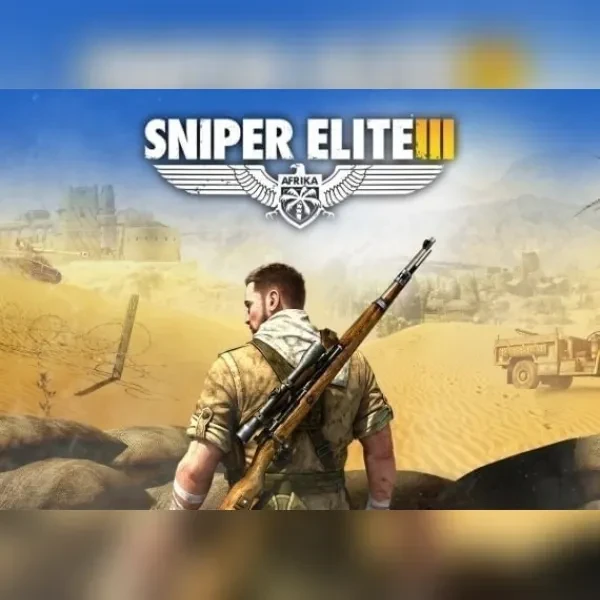 Sniper Elite 3