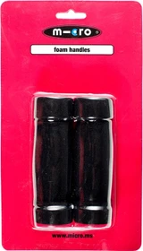 Micro Schaumstoff Griffe schwarz