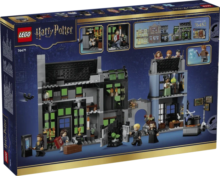 LEGO Harry Potter - Zaubererläden in der Winkelgasse
