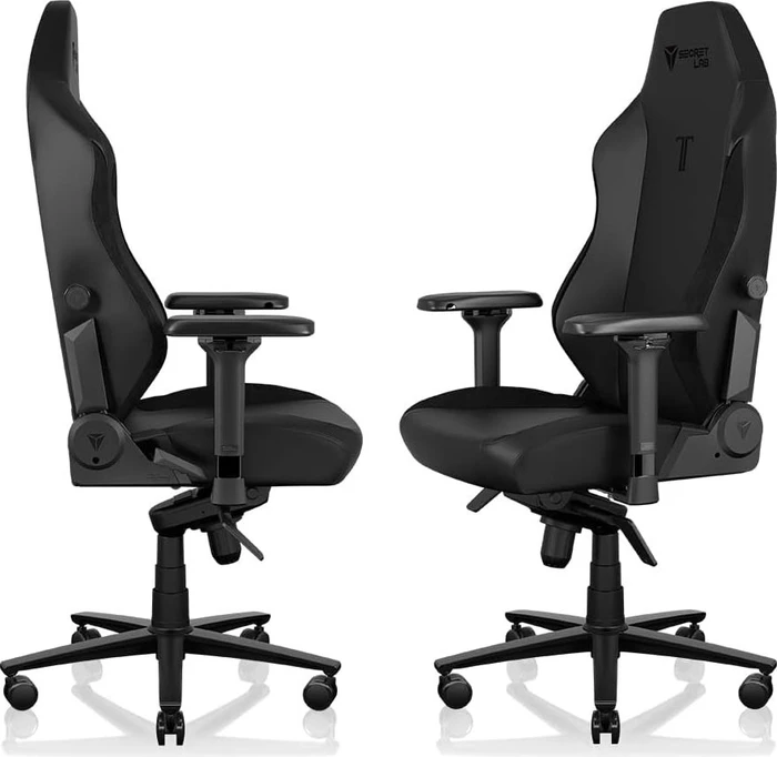 Secretlab Titan Evo Kunstleder, schwarz