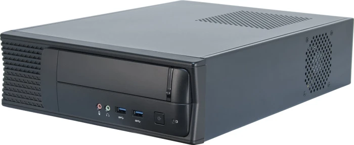 Chieftec Flyer FN-03B schwarz, 350W SFX