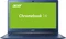 Acer Chromebook 14 CB3-431-C6V9, blau, Celeron N3160, 4GB RAM, 64GB Flash, DE Vorschaubild