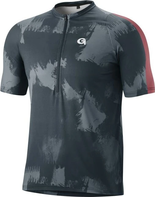 Gonso Vedello Trikot kurzarm graphite (Herren)