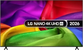 LG Nanocell 85NU800B6LA