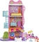 Mattel Enchantimals - City Tails - Stadt-Haus & Café Spielset Vorschaubild