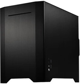 Cooltek W1 schwarz, Mini-ITX