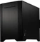 Cooltek W1 schwarz, Mini-ITX Vorschaubild