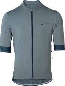 Vaude Kuro FZ II Trikot kurzarm heron (Herren)