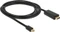 DeLOCK Mini DisplayPort 1.1/HDMI Adapterkabel, 2m Vorschaubild