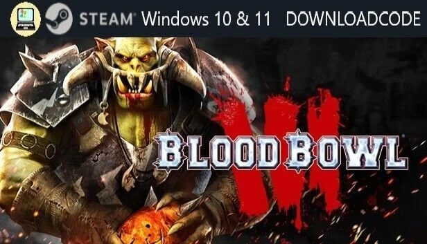 Blood Bowl 3 (Download) (PC)