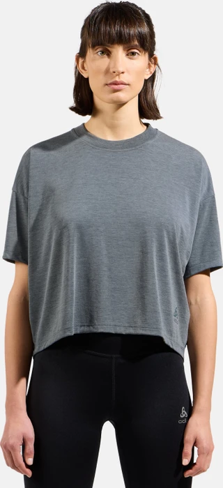 Odlo Active 365 Naturfaser T-Shirt kurzarm (Damen)