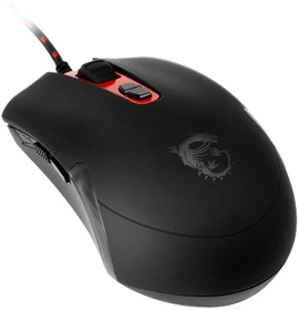 MSI Interceptor DS100 Fury Gaming Mouse, USB