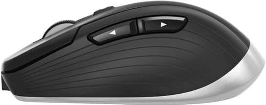 3Dconnexion CadMouse Compact Wireless, USB-C, USB/Bluetooth