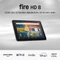 Amazon Fire HD 8 KFRAPWI 2024, mit Werbung, schwarz, 32GB Vorschaubild