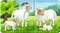 Ravensburger Puzzle Tierfamilien auf dem Bauernhof Vorschaubild